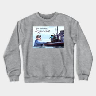 Shark Crewneck Sweatshirt